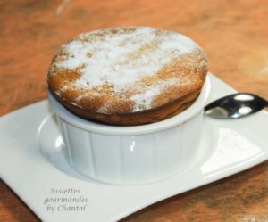 Bananes au rhum, une recette de Christelle Brua