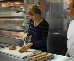 Au pays des biscuits alsaciens (recettes de Bredele)... chez Laurent Kieny