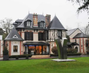 L'Assiette Champenoise, un dîner signé Arnaud Lallement