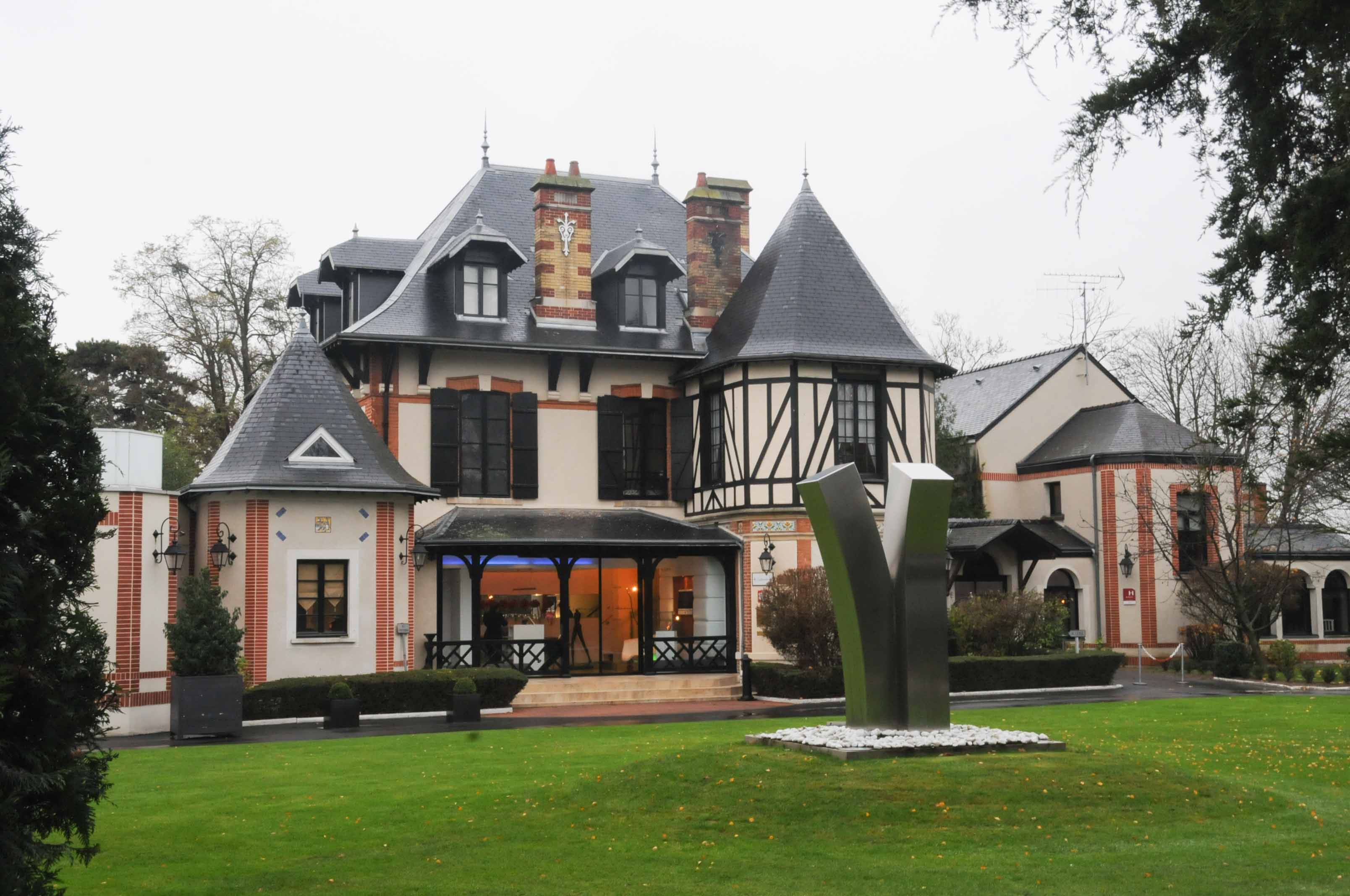 L'Assiette Champenoise, un dîner signé Arnaud Lallement