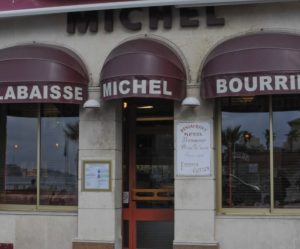 Restaurant Chez Michel à Marseille: la meilleure bouillabaisse!