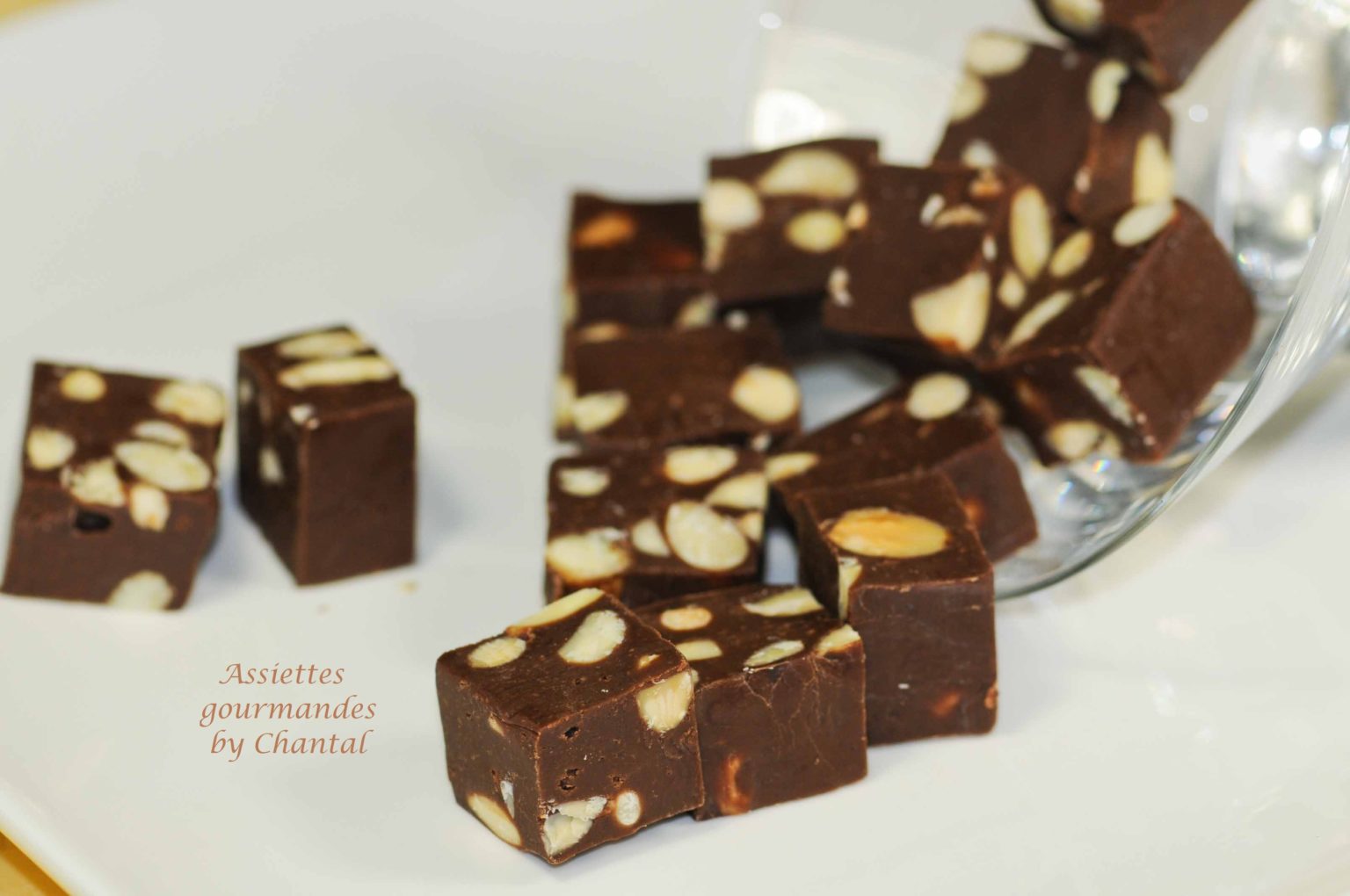 Fudge au chocolat recette de Nigella Lawson