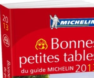 Les nouveaux Bib gourmands du Michelin 2013