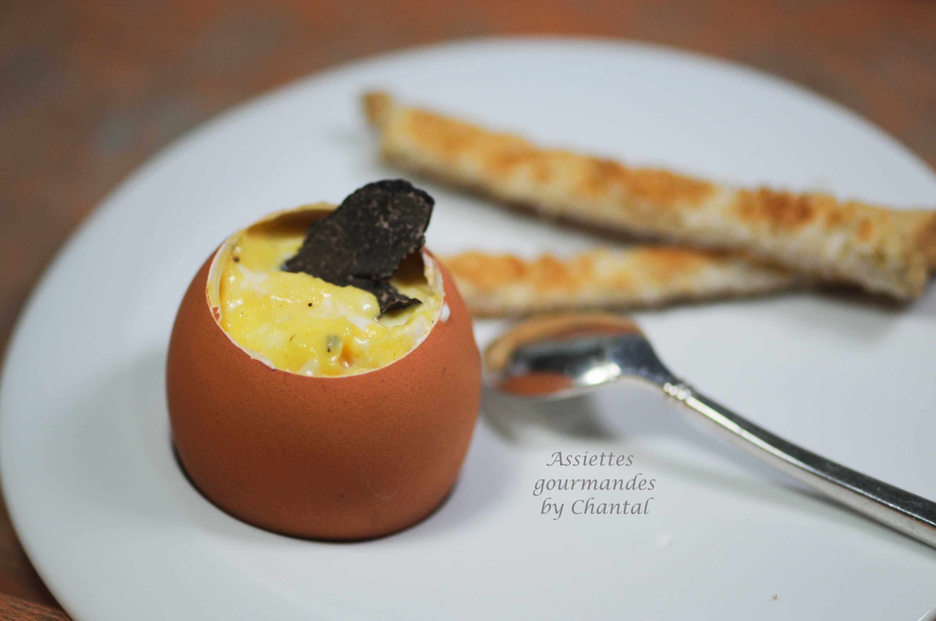 La Truffe blanche fraîche présentée par la Maison Caudalie