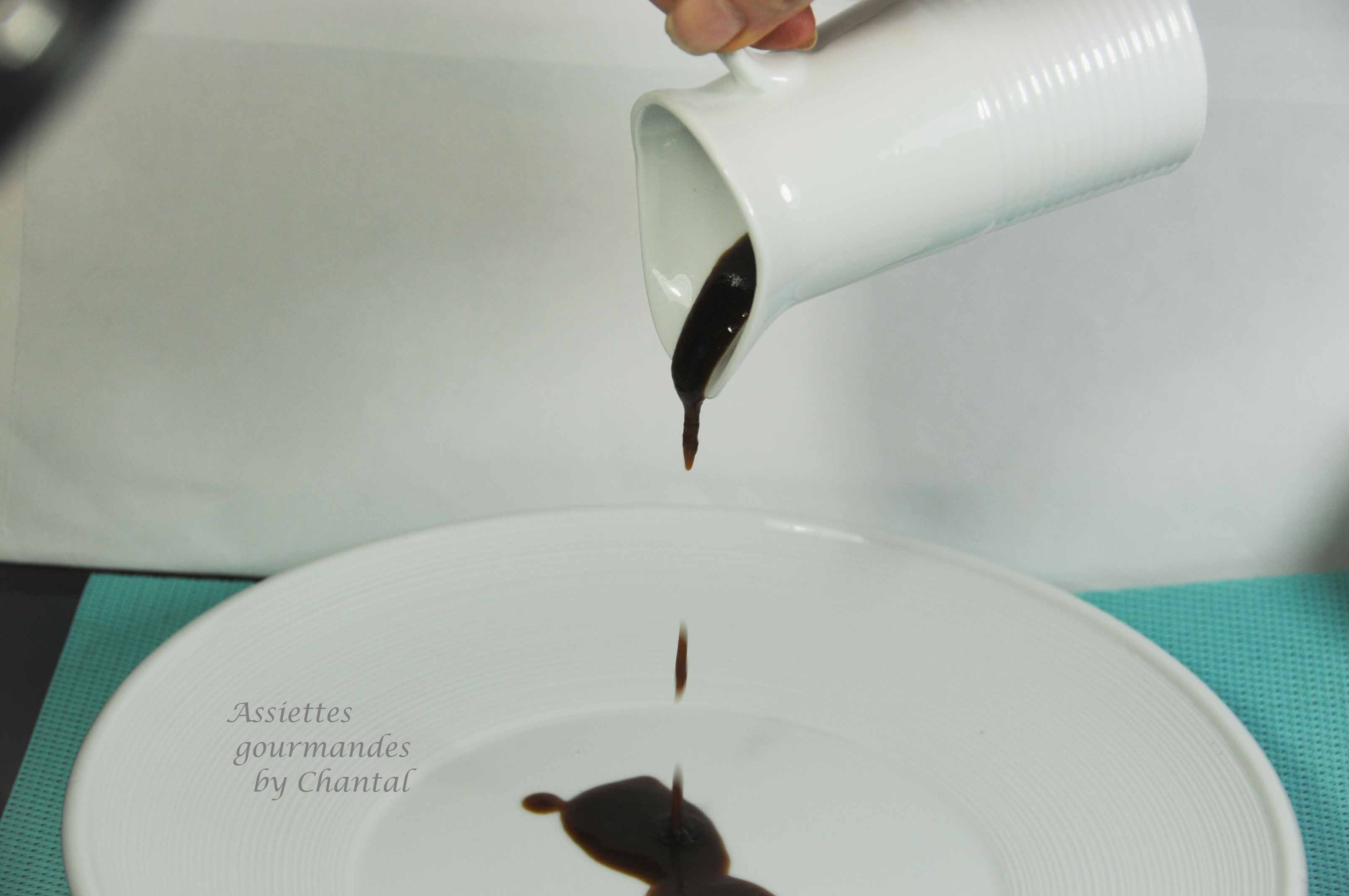 Comment faire un jus réduit?