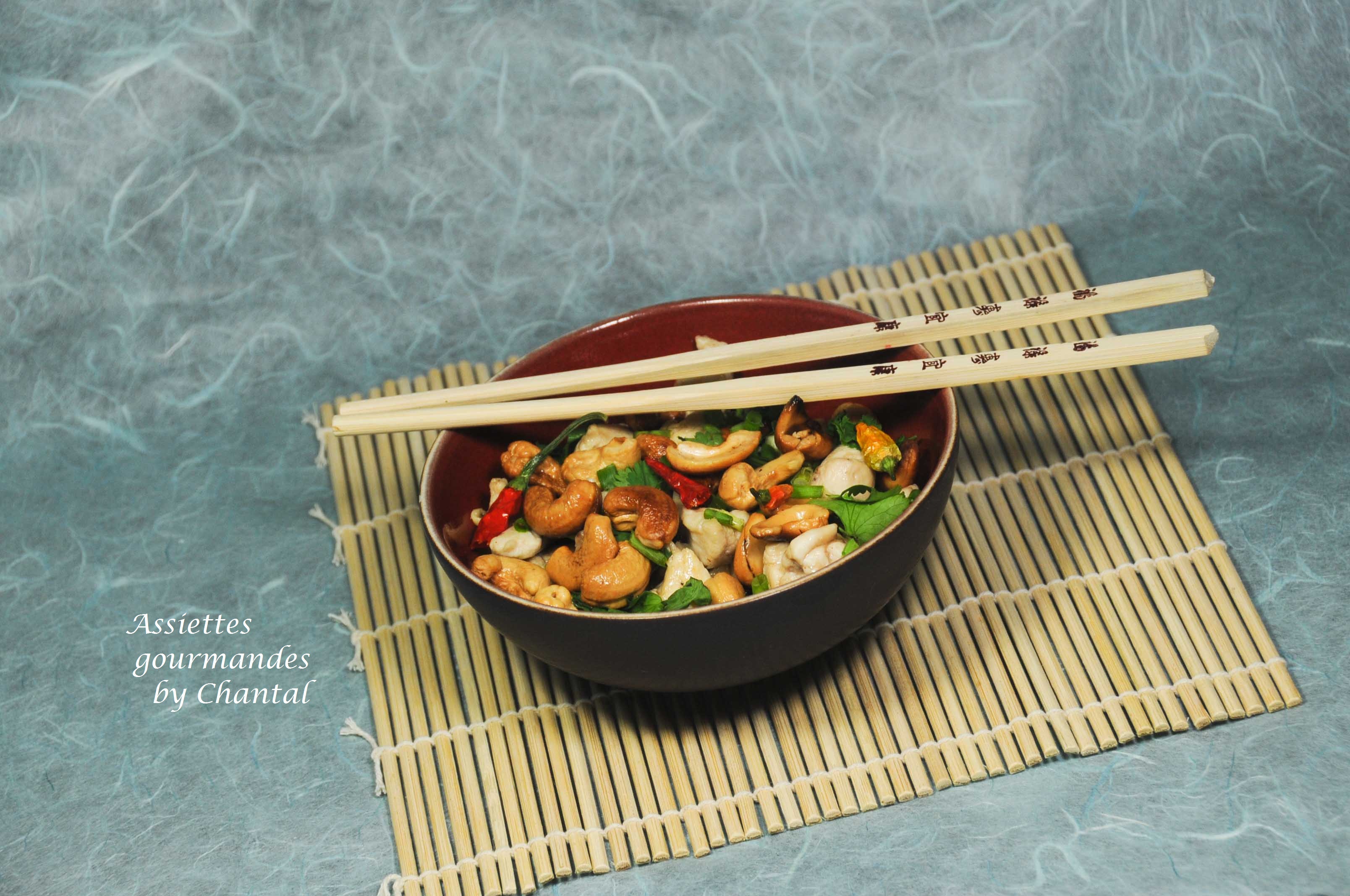 recette thaïe