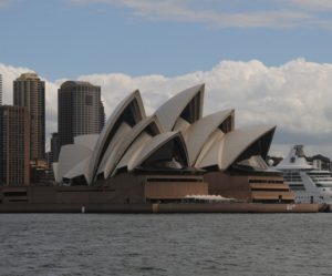 Sydney et les iles du Pacifique... en direct!