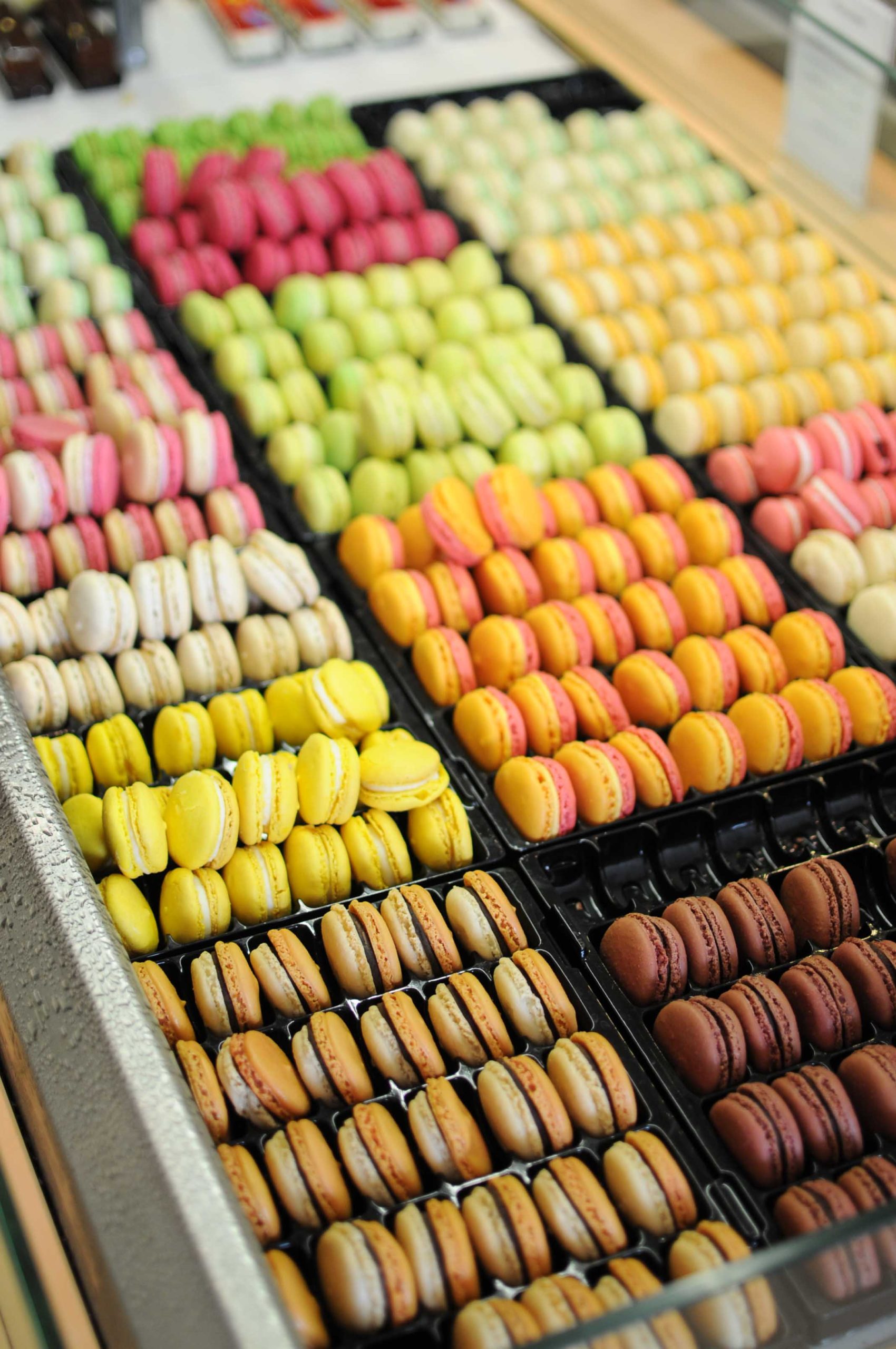 Pâtisserie Philippe Rigollot à Annecy