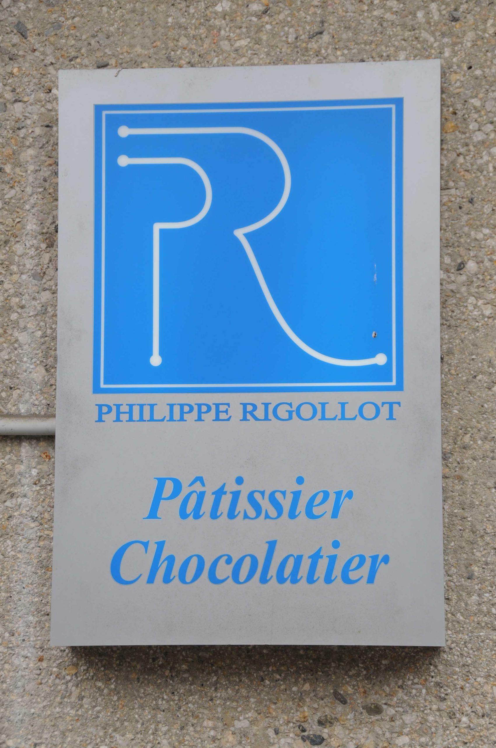 Pâtisserie Philippe Rigollot à Annecy