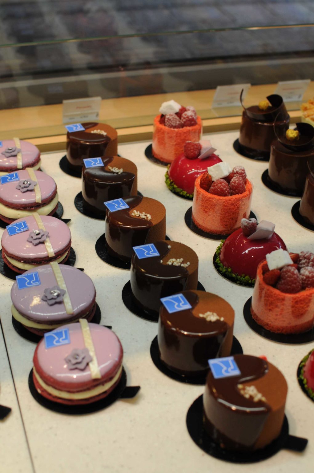 Pâtisserie Philippe Rigollot à Annecy