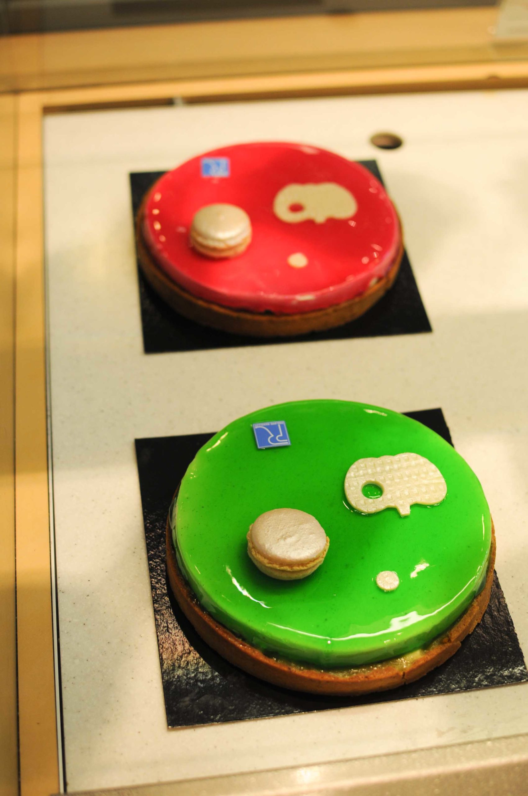 Pâtisserie Philippe Rigollot à Annecy