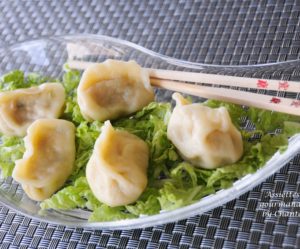 Raviolis chinois - Jiaozi