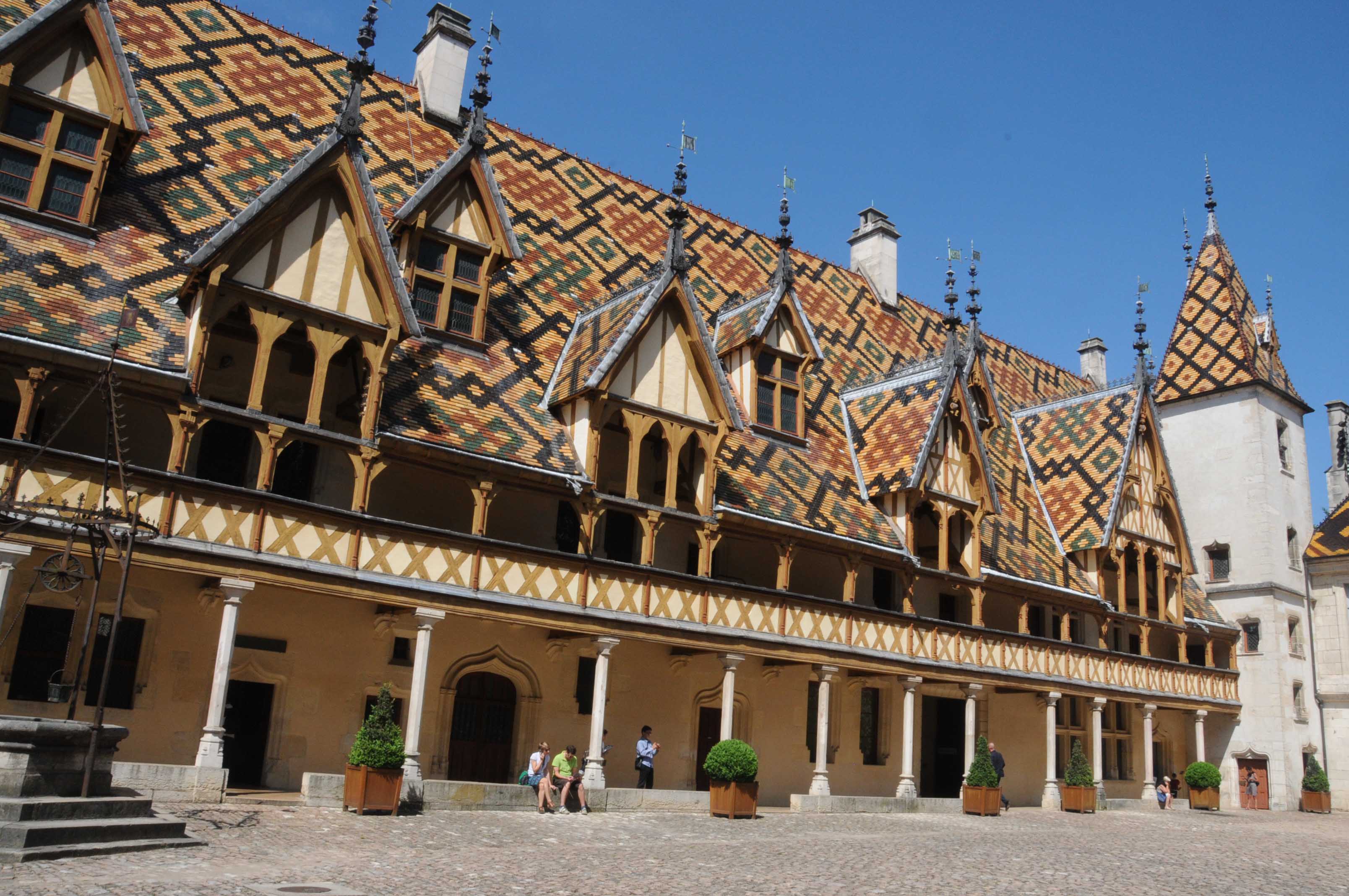 D couverte Des Hospices De Beaune D couverte Des Hospices De Beaune