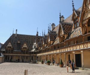 Découverte des Hospices de Beaune