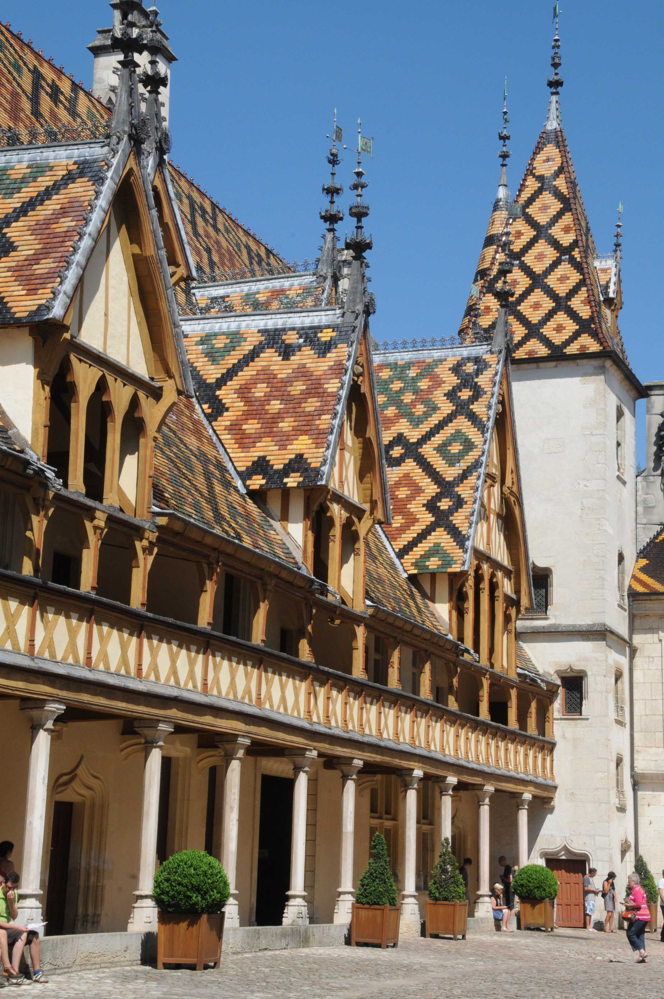 D couverte Des Hospices De Beaune D couverte Des Hospices De Beaune