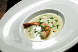 Gambas panées au Panko (chapelure japonaise) - Assiettes Gourmandes