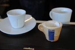 Cafe Lavazza