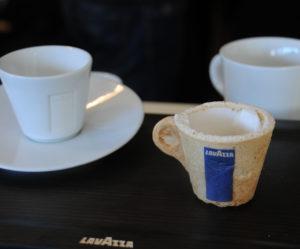 Cafe Lavazza