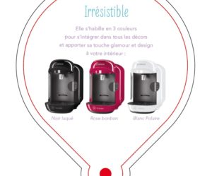 La nouvelle machine à café Tassimo à gagner avec Assiettes Gourmandes