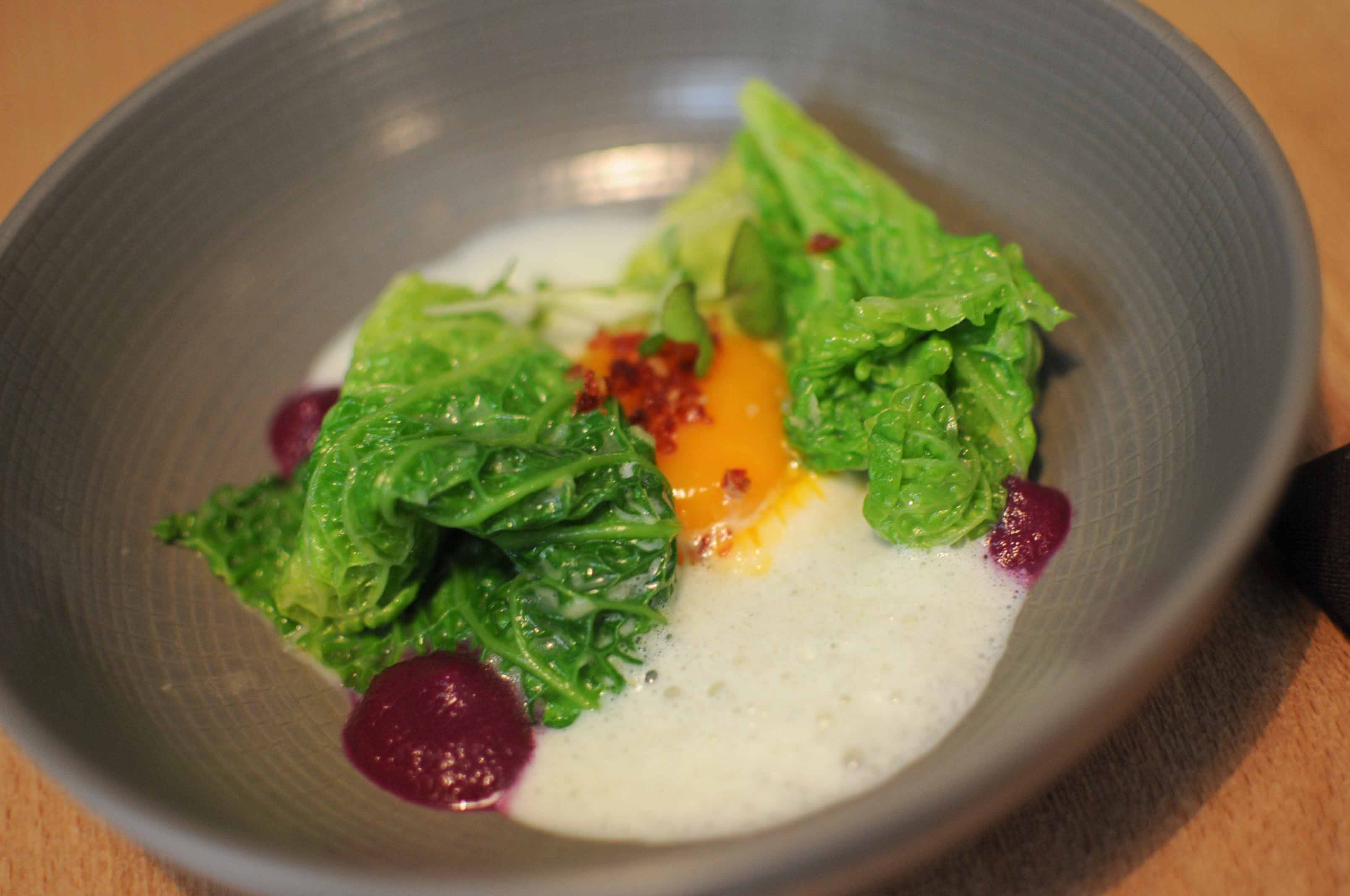 Nouveau repas au restaurant Miles, à Bordeaux