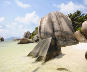 La Digue