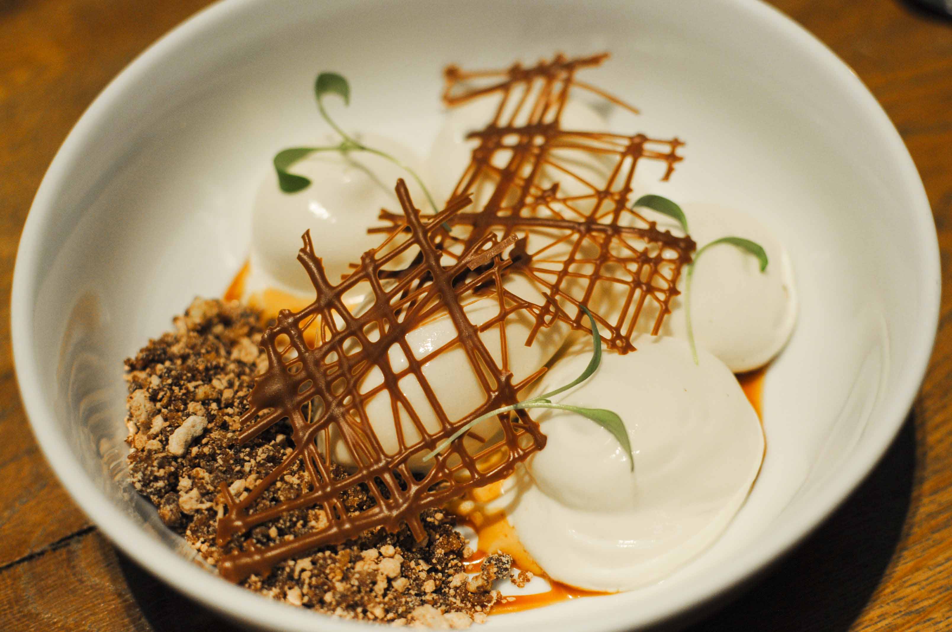 Nouveau dîner au Restaurant Alain Milliat à Paris