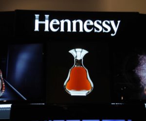 Visite de Hennessy à Cognac