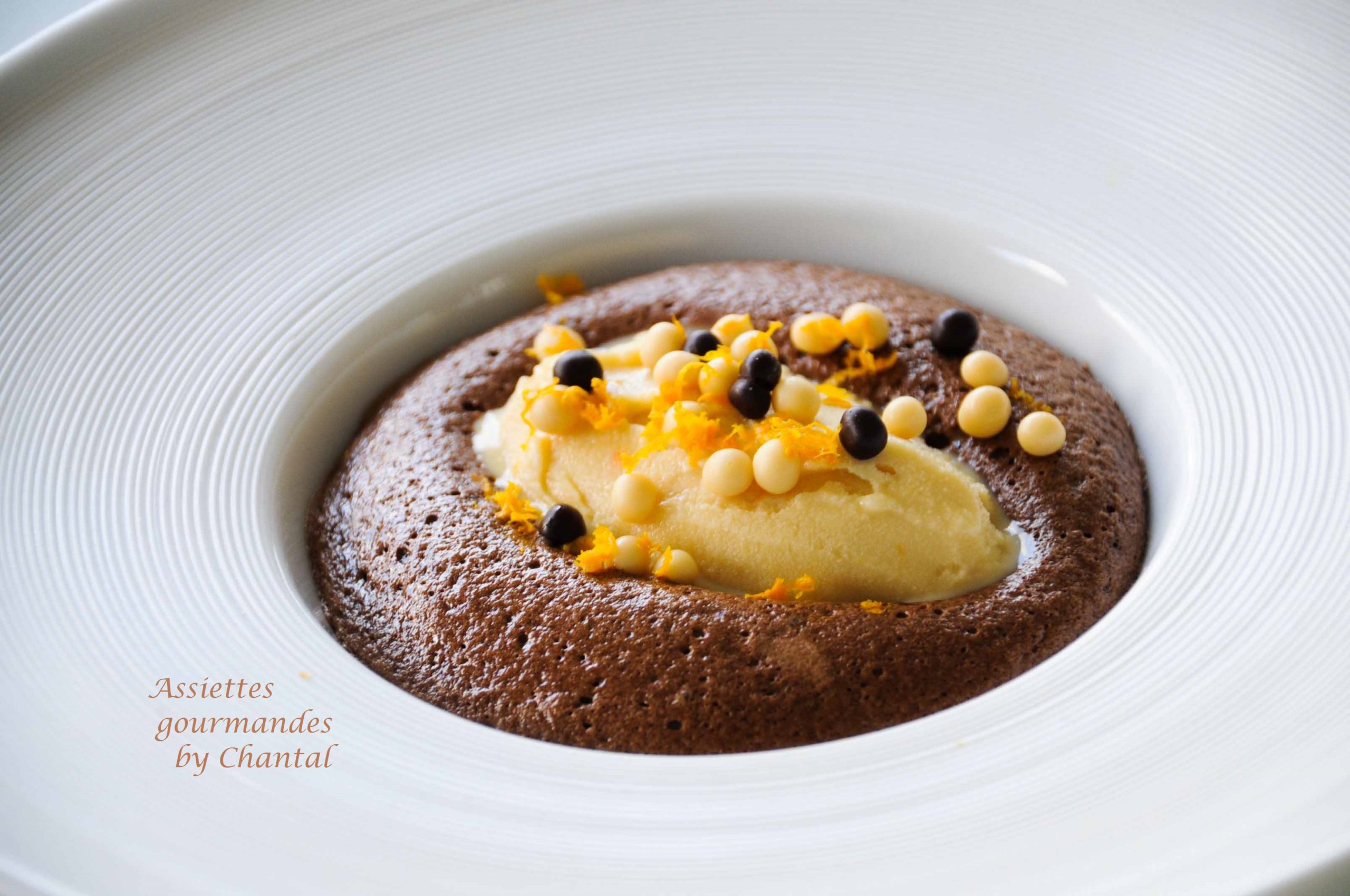 Mousse au chocolat dulcey : la recette de la Laiterie Les Fayes