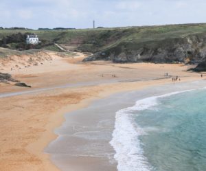 Découverte de Belle-Ile-en-Mer