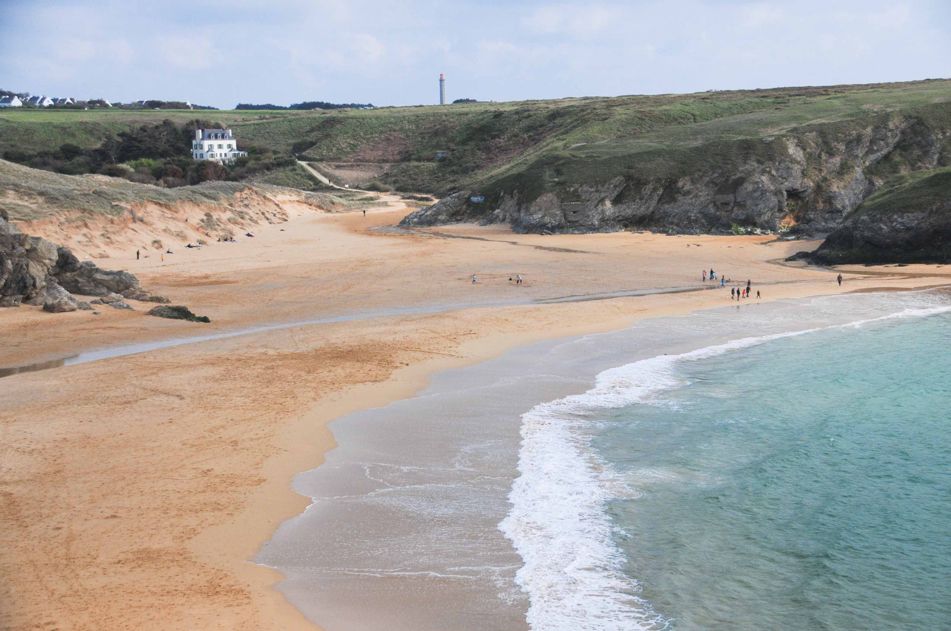 Découverte de Belle-Ile-en-Mer