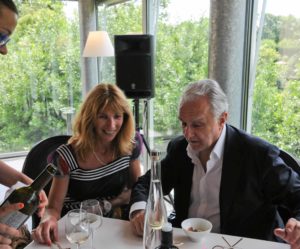 Le Prince Noir accueille Alain Ducasse... - Châteaux & Hôtels Collection - La France Re-Cuisinée