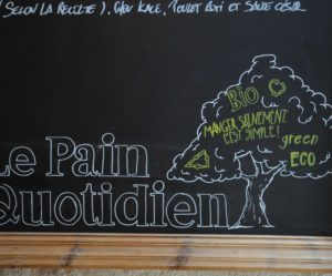 Le Pain Quotidien - Bordeaux