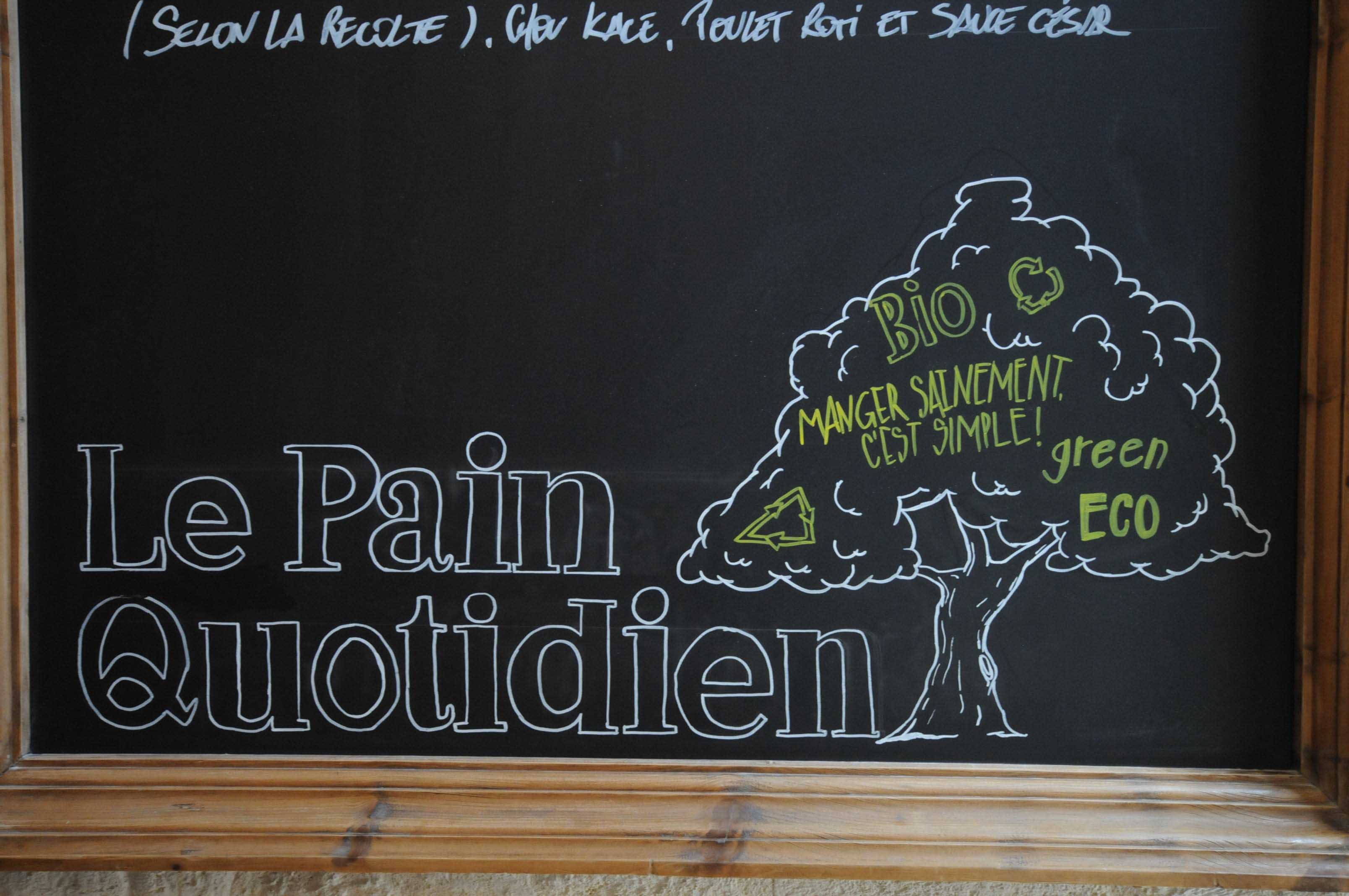 Le Pain Quotidien - Bordeaux