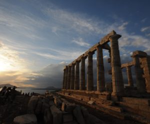 Vacances en Grèce: Athènes et Cap Sounion