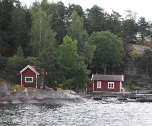 Visite de Stockholm