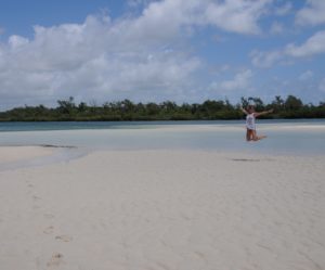 Vacances à l'Ile Maurice