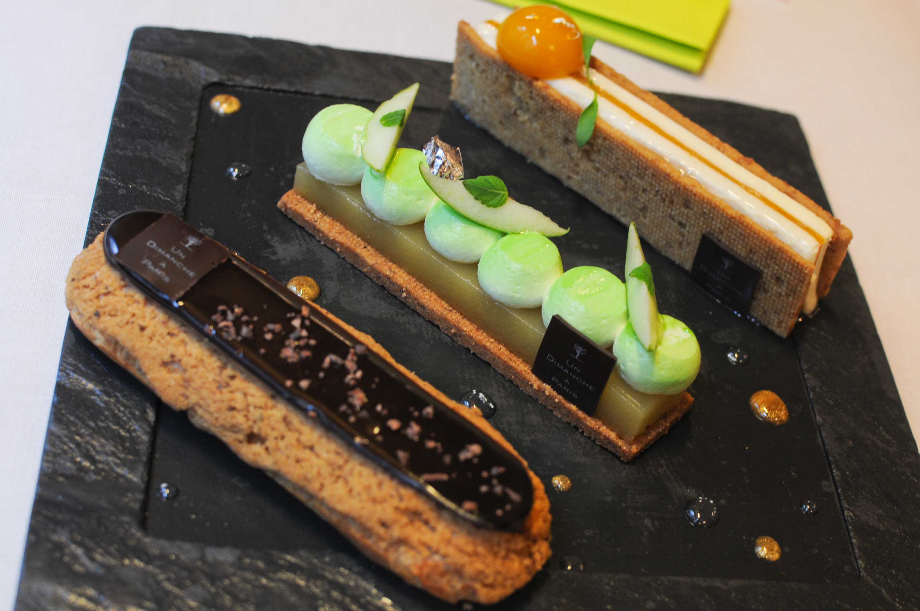 Pâtisserie Un Dimanche à Paris