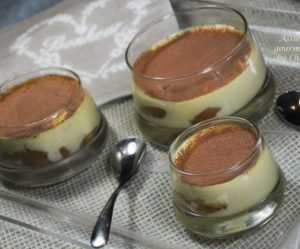 Tiramisu, ma recette fétiche au Bailey's