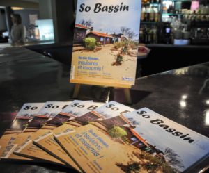 Le nouveau magazine du bassin d'Arcachon: So Bassin