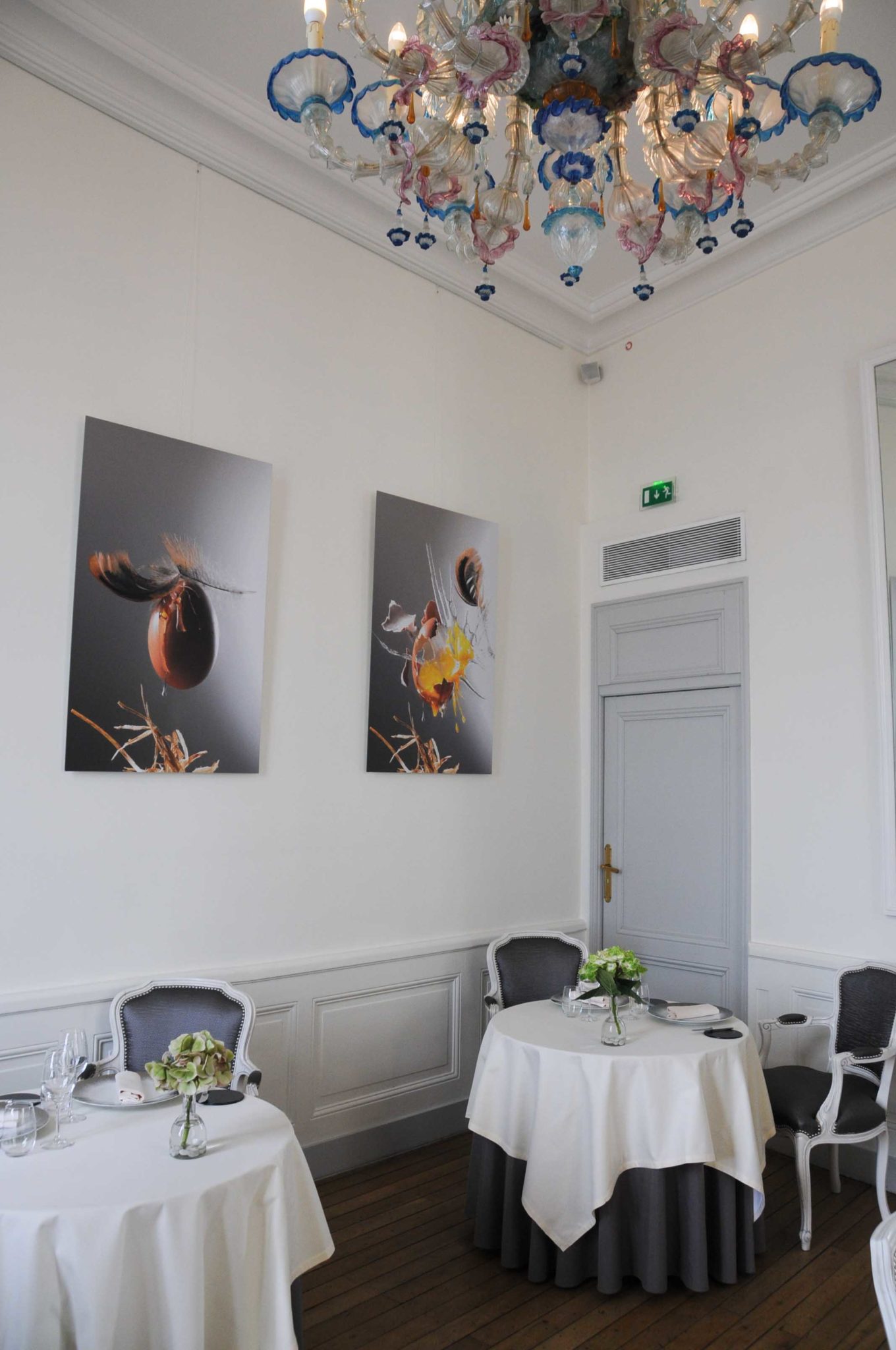 Déjeuner au restaurant Le Gabriel à Bordeaux
