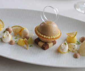 Déjeuner au restaurant Le Gabriel à Bordeaux