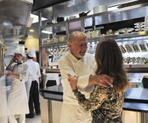 Mon interview de Pierre Gagnaire