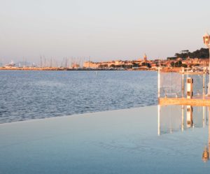 Hôtel Résidence de la Pinède à Saint-Tropez