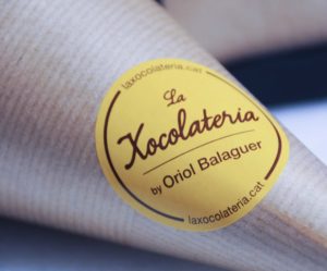 Chocolaterie Oriol Balaguer à Barcelone