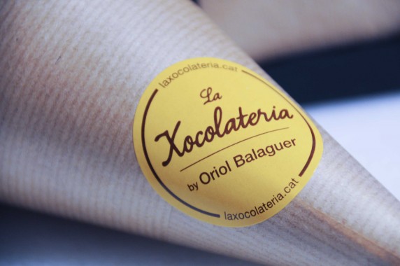 Chocolaterie Oriol Balaguer à Barcelone