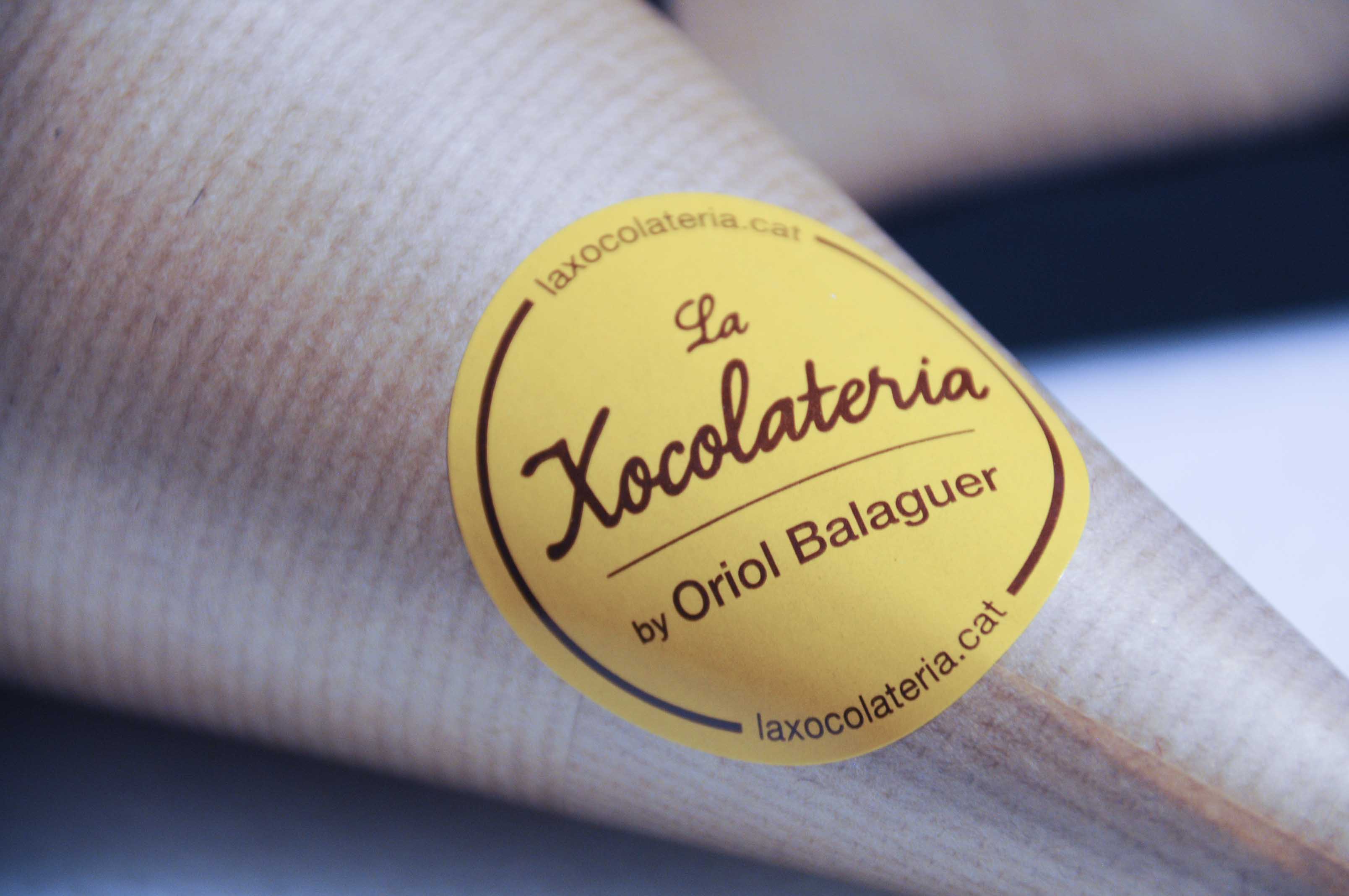 Chocolaterie Oriol Balaguer à Barcelone