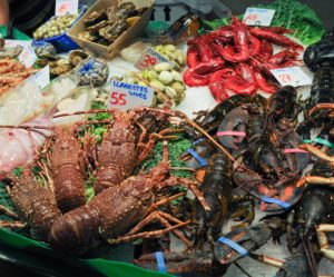 La Boqueria, l'incontournable marché de Barcelone