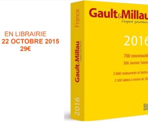 Gault&Millau édition 2016