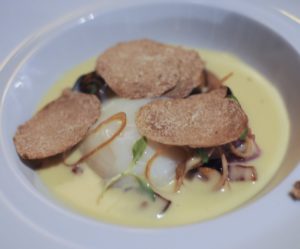 Dîner au Pressoir d'Argent à Bordeaux, by Gordon Ramsay