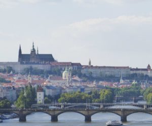 Découverte de Prague